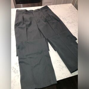 Men’s Nexus Dark Grey Dress Pants